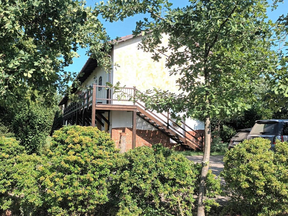 Guest House La Carolina Tigliole Екстериор снимка