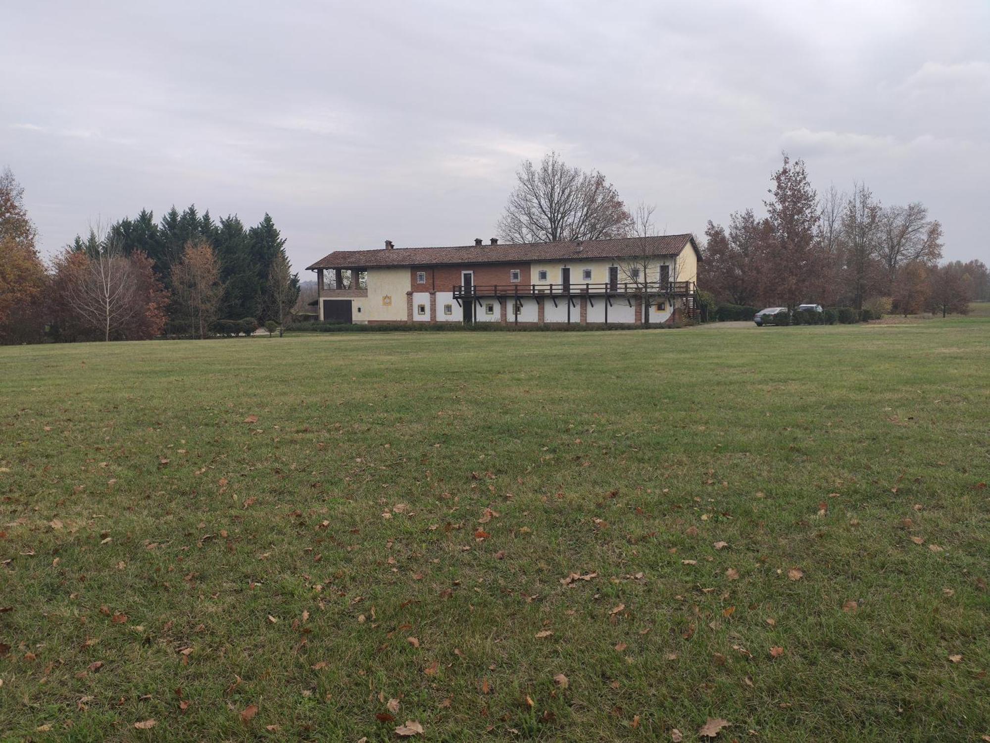 Guest House La Carolina Tigliole Екстериор снимка