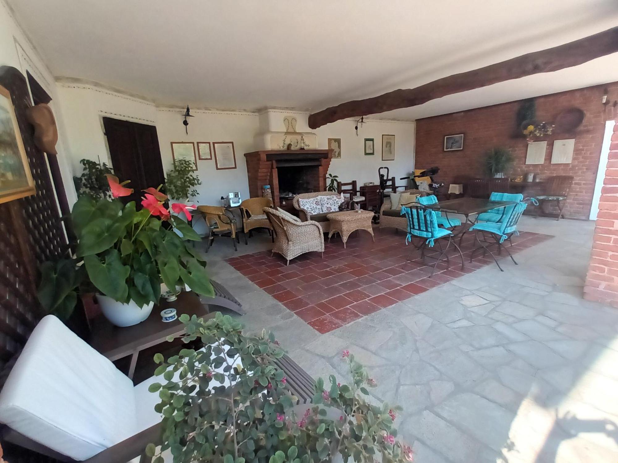 Guest House La Carolina Tigliole Екстериор снимка